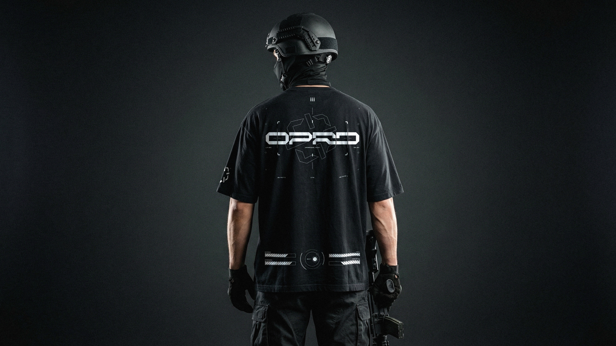 OPERATIONAL READY SHIRT