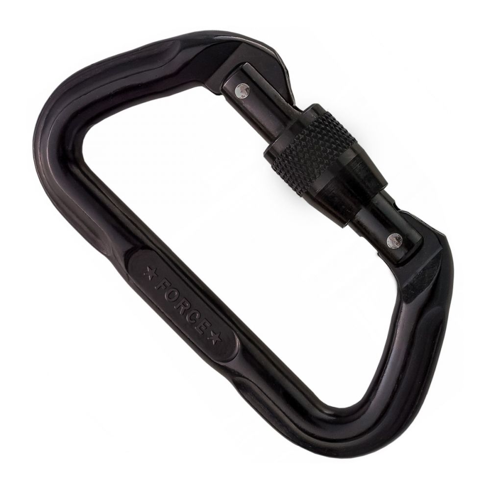 Force Series D Carabiner