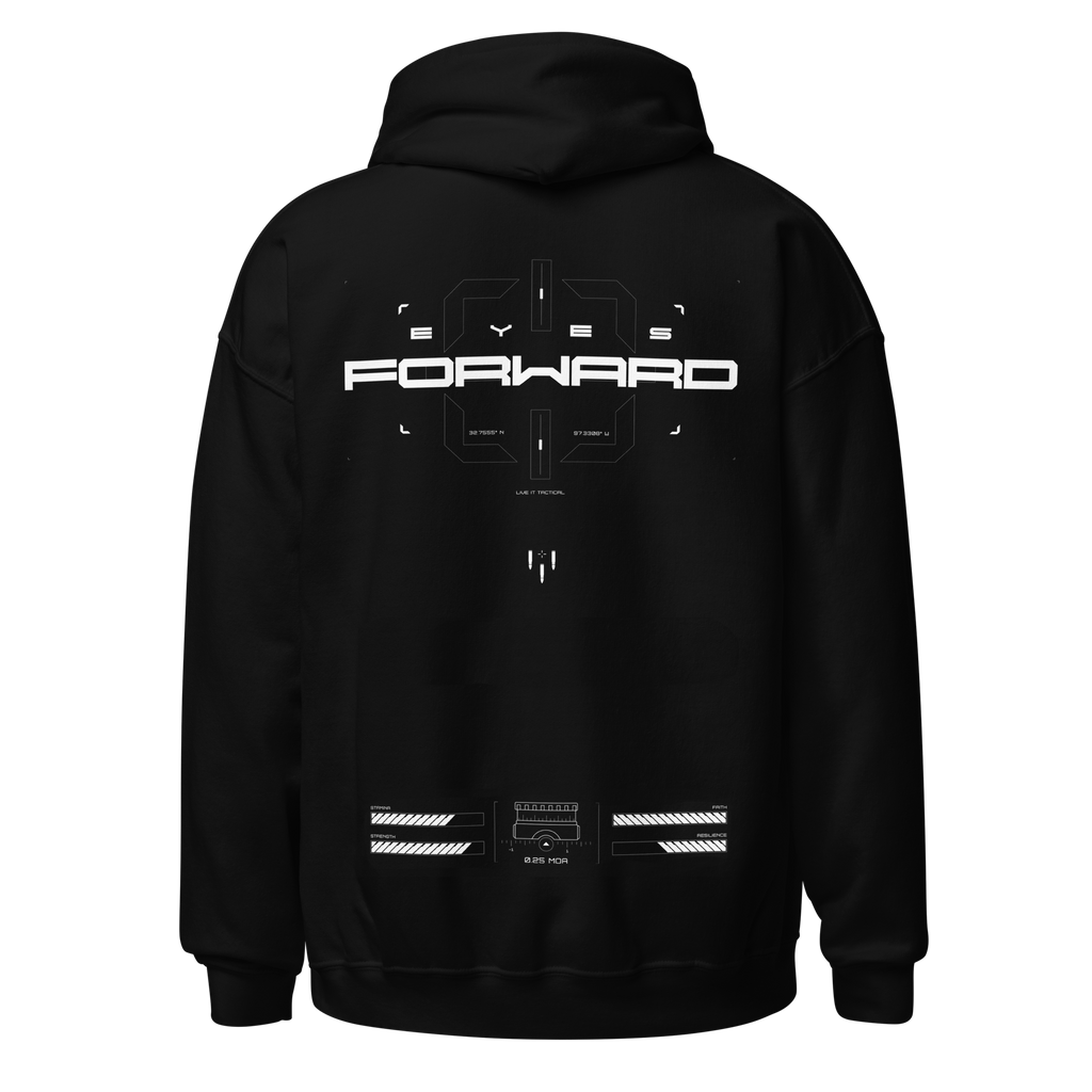 EYES FORWARD HOODIE