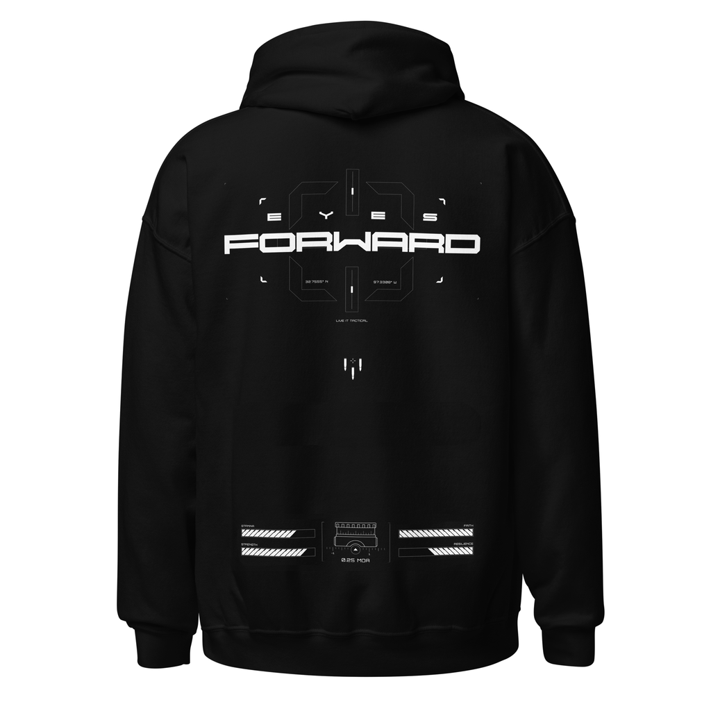 EYES FORWARD HOODIE