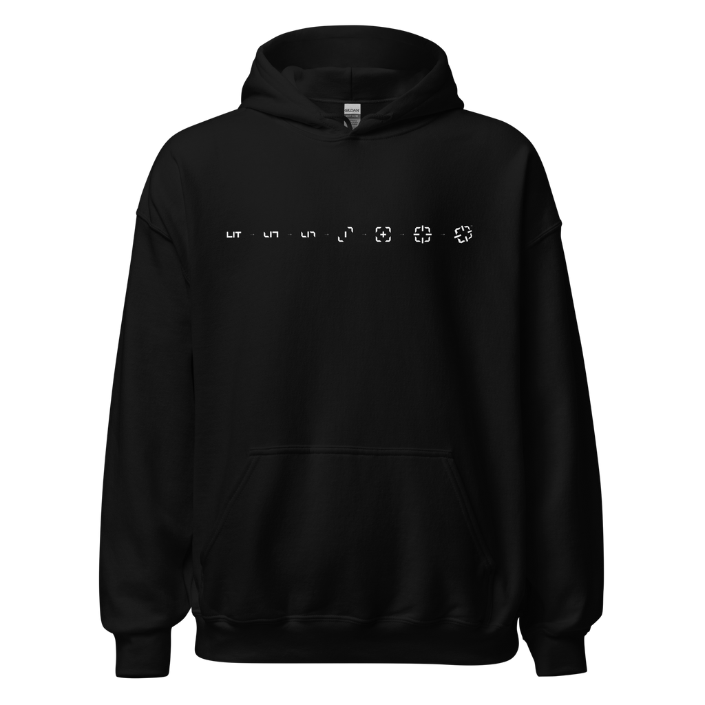 EYES FORWARD HOODIE
