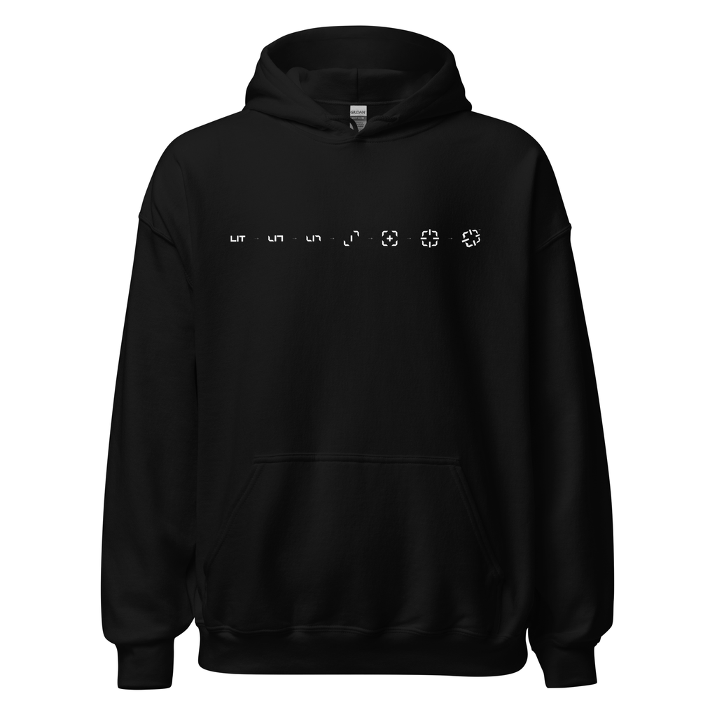 EYES FORWARD HOODIE